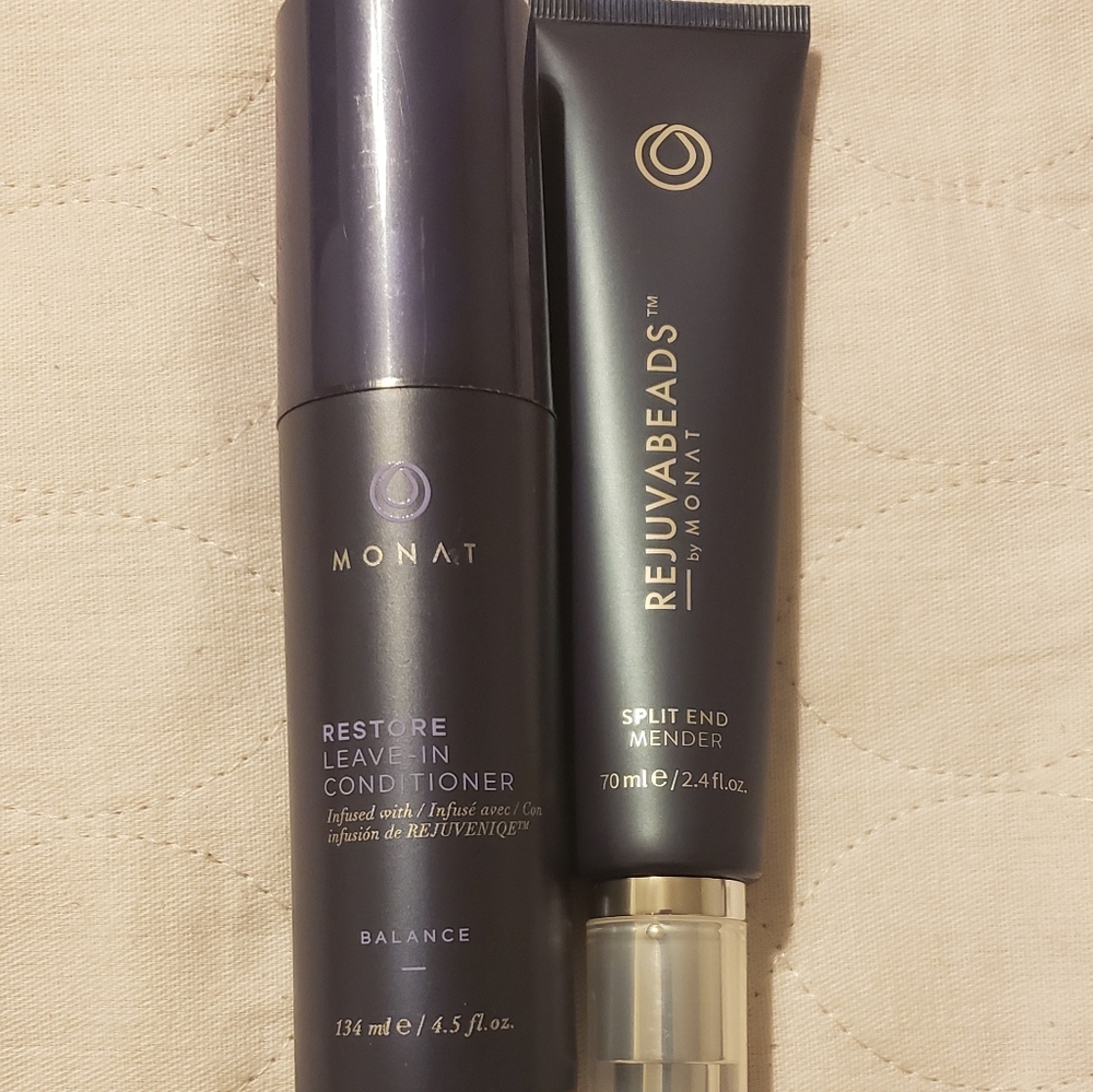 Monat Rejuvabeads bundle